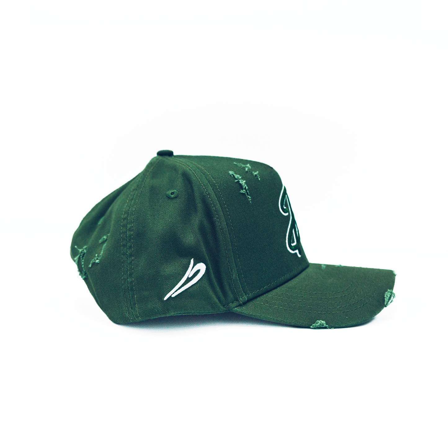 DNA HAT - GREEN