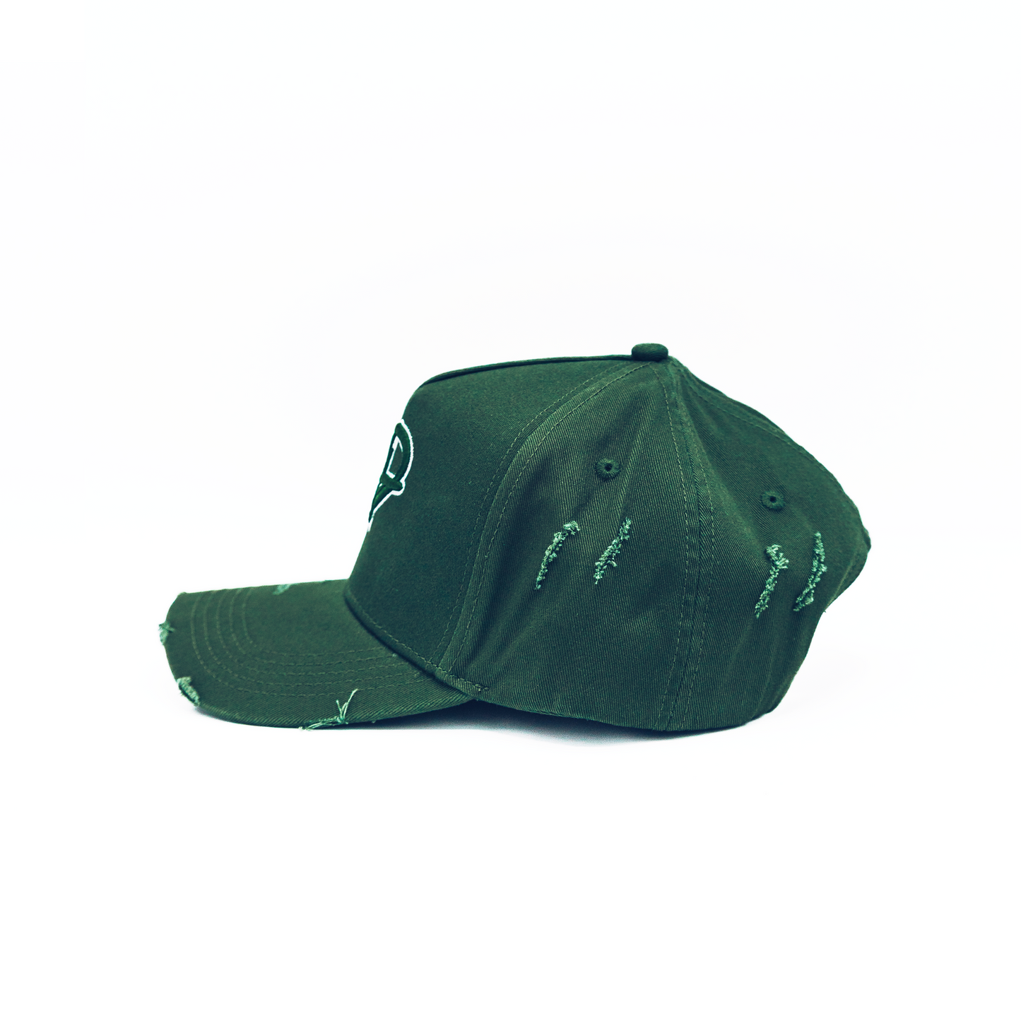 DNA HAT - GREEN