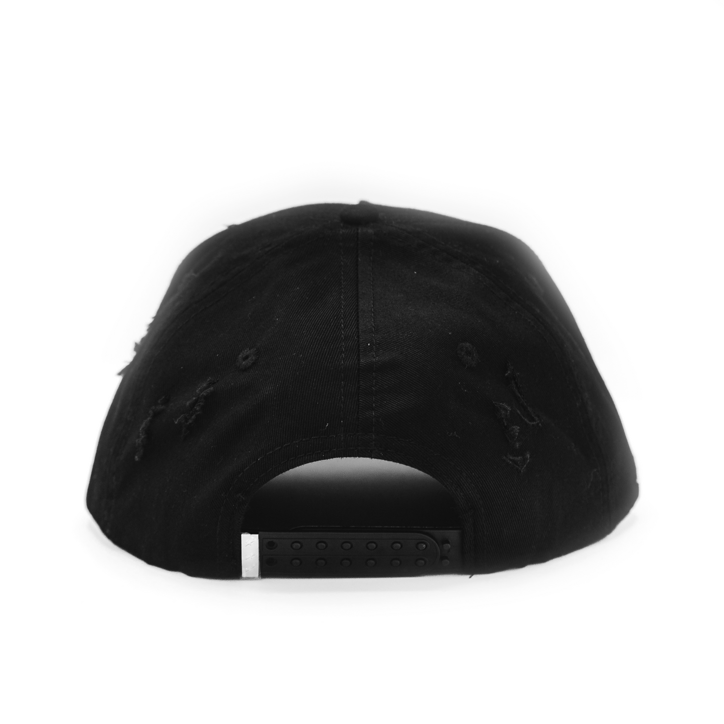 DNA HAT - BLACK