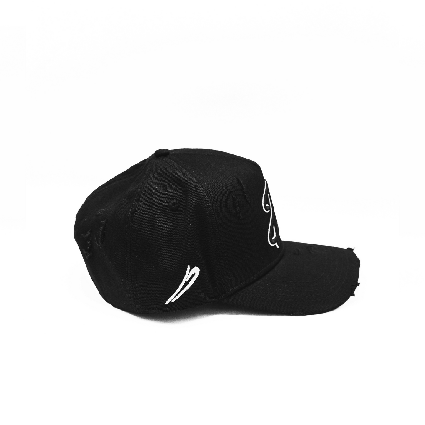 DNA HAT - BLACK