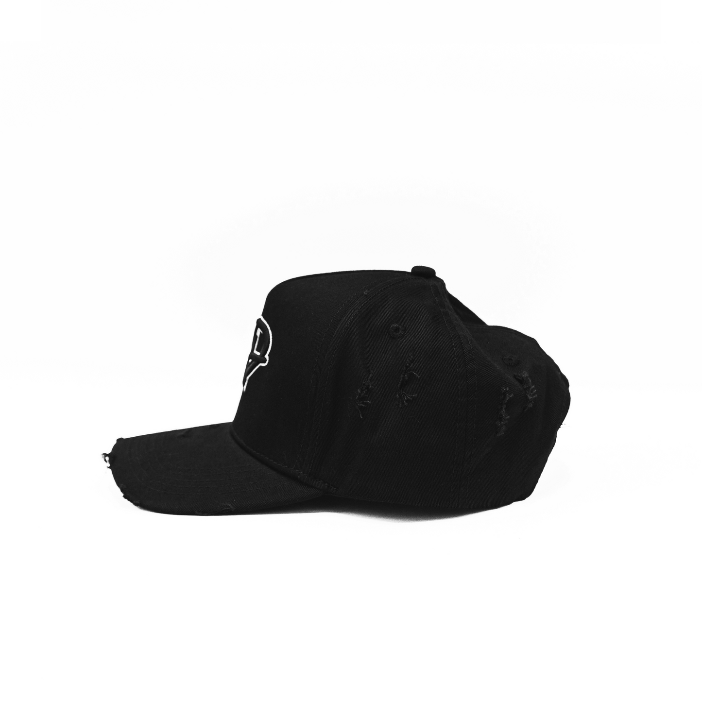 DNA HAT - BLACK