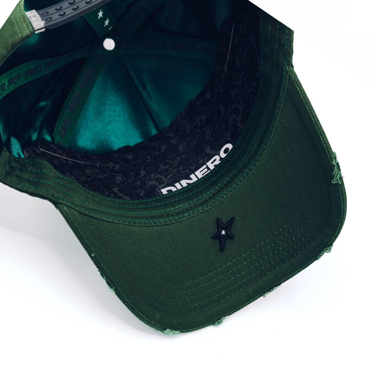 DNA HAT - GREEN