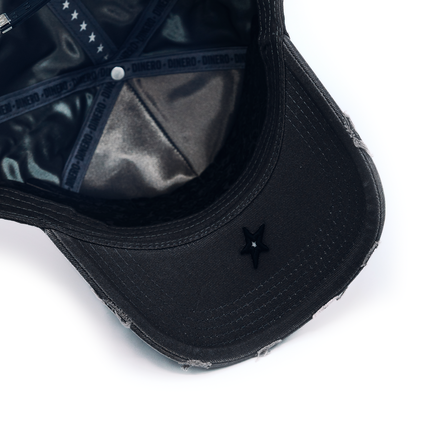 DNA HAT - BLACK