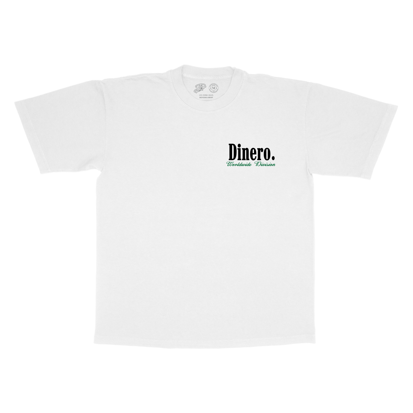 DINERO DIVISION TEE