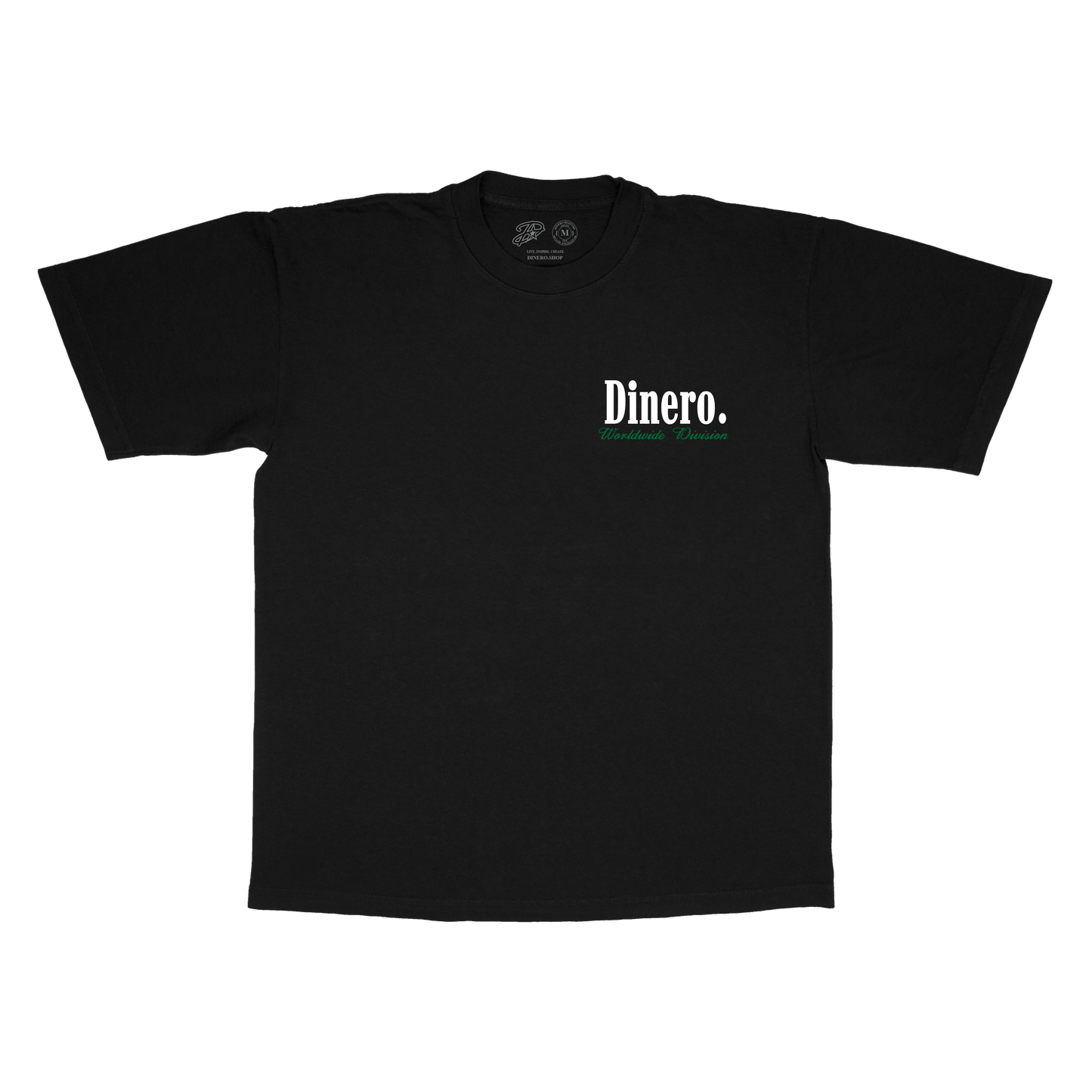 DINERO DIVISION TEE