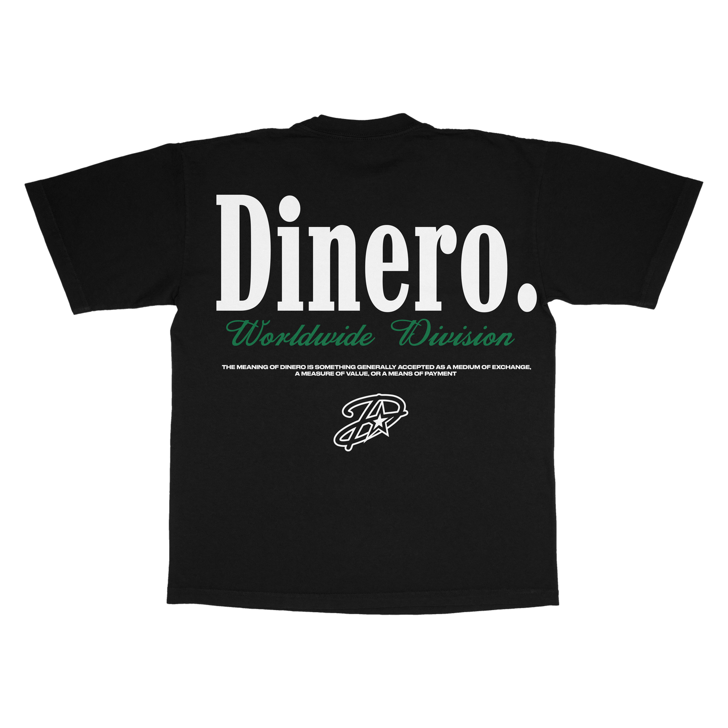 DINERO DIVISION TEE