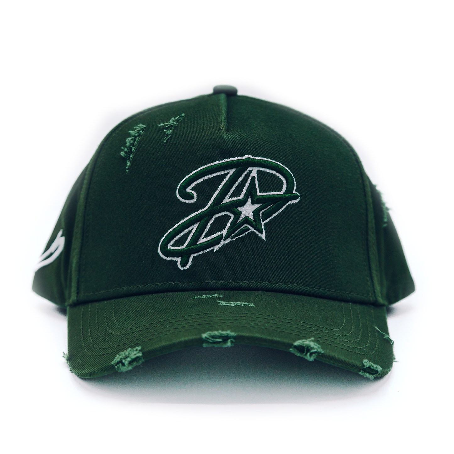 DNA HAT - GREEN