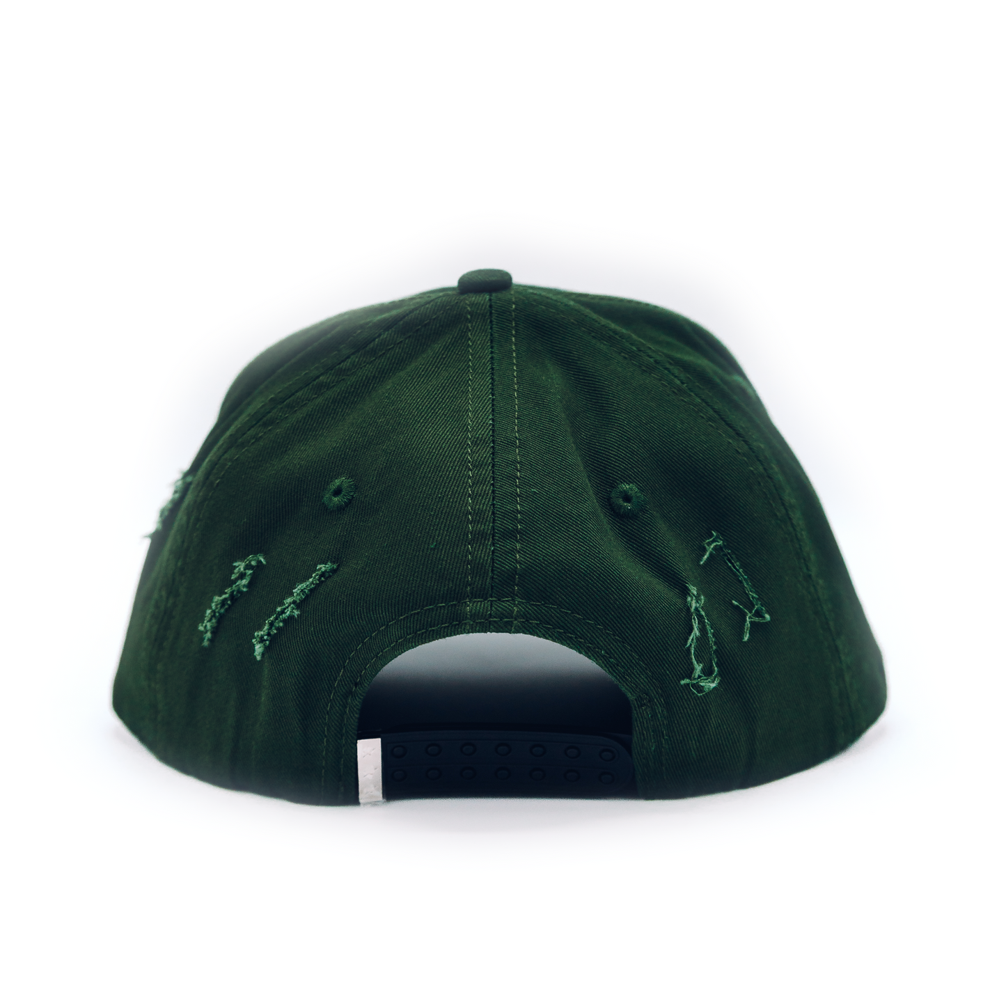 DNA HAT - GREEN