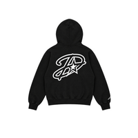 DNA HOODIE - Black