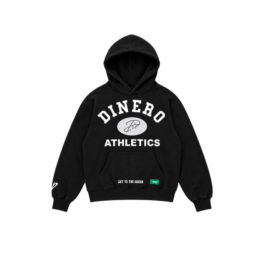DNA HOODIE - Black