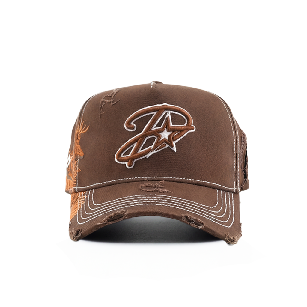 Big Bucks Only Deer Hat