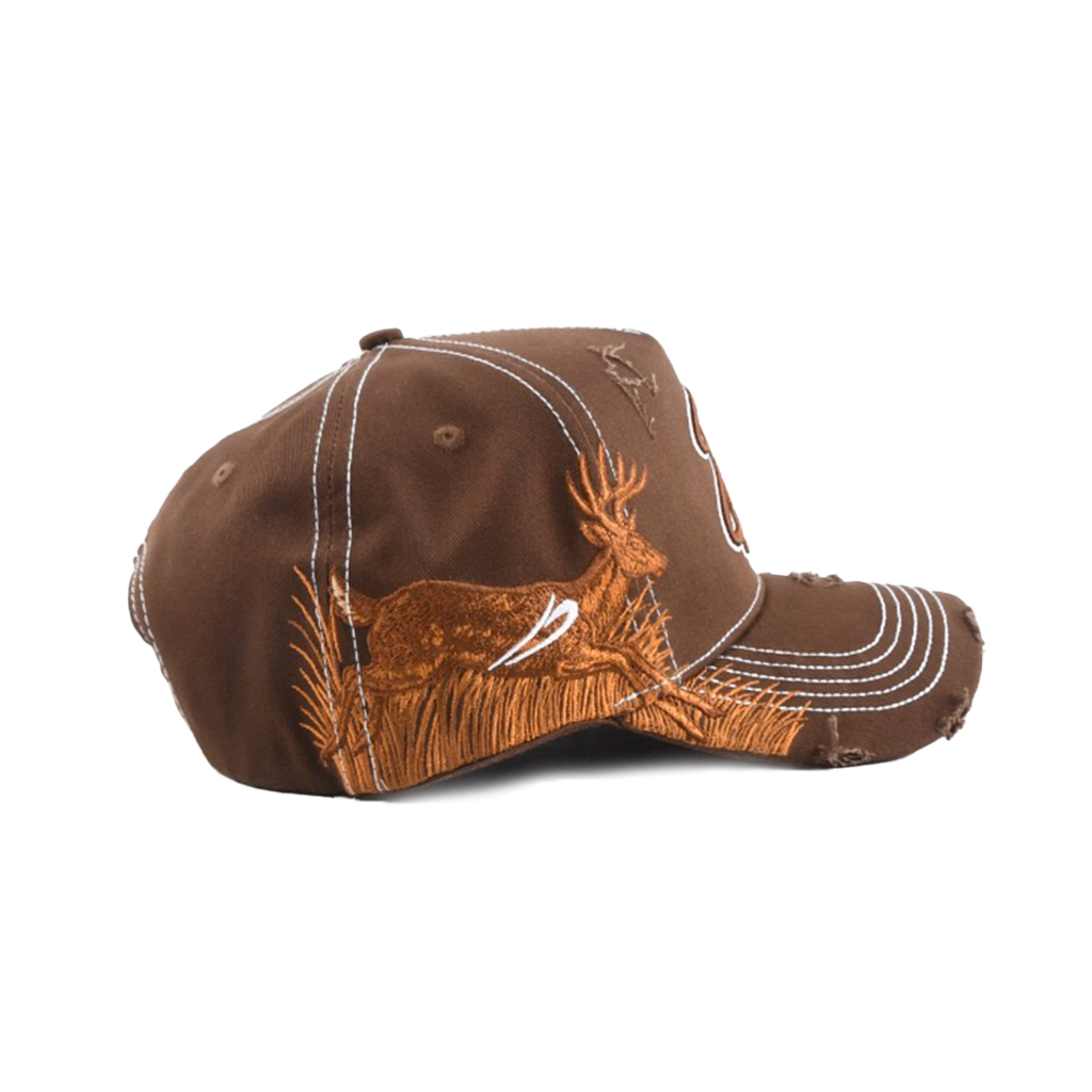 Big Bucks Only Deer Hat