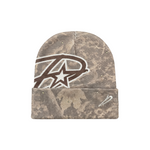 BIG BUCKS ONLY - Crystal Camo Performance Beanie