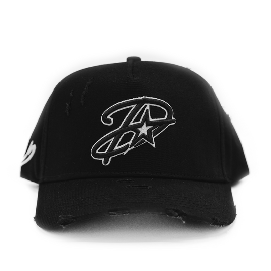 DNA HAT - BLACK