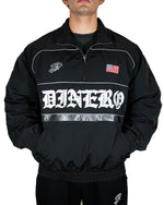 Dinero Track Jacket - Black