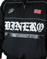 Dinero Track Jacket - Black
