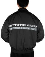 Dinero Track Jacket - Black
