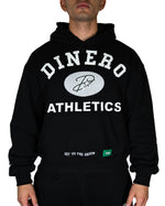 DNA HOODIE - Black