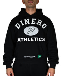 DNA HOODIE - Black