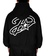 DNA HOODIE - Black