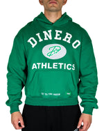 DNA HOODIE - Green