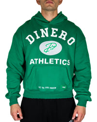 DNA HOODIE - Green