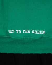 DNA HOODIE - Green