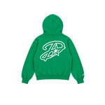 DNA HOODIE - Green