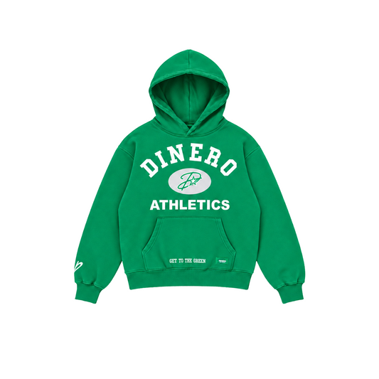 DNA HOODIE - Green
