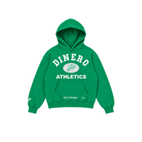 DNA HOODIE - Green
