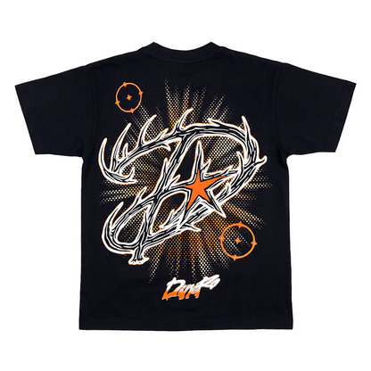 BIG BUCKS ONLY — Black Tee