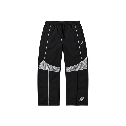 Dinero Track Pant - Black