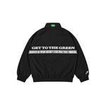 Dinero Track Jacket - Black