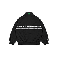 Dinero Track Jacket - Black