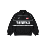 Dinero Track Jacket - Black