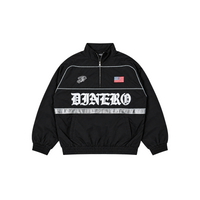 Dinero Track Jacket - Black