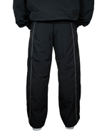Dinero Track Pant - Black
