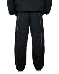 Dinero Track Pant - Black