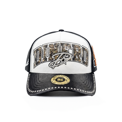 Dinero Rhinestone Trucker