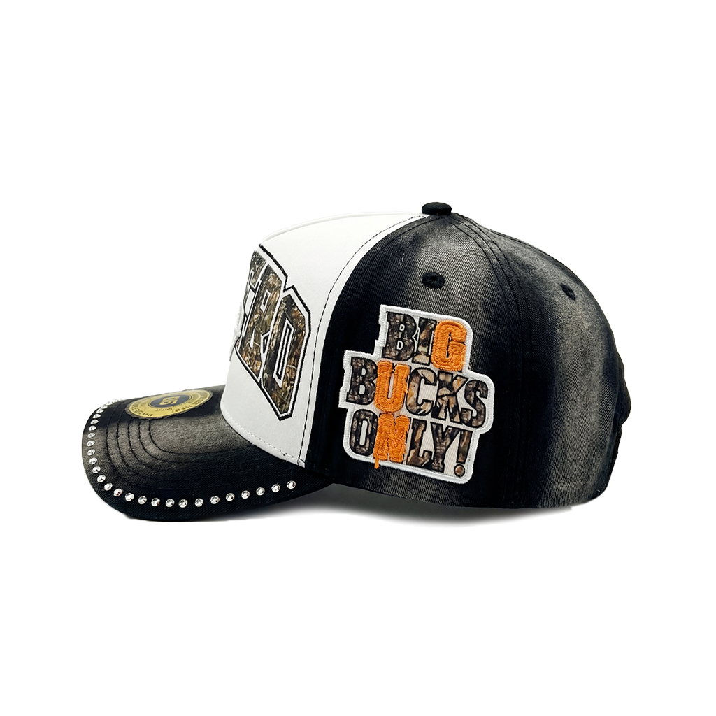 Dinero Rhinestone Trucker