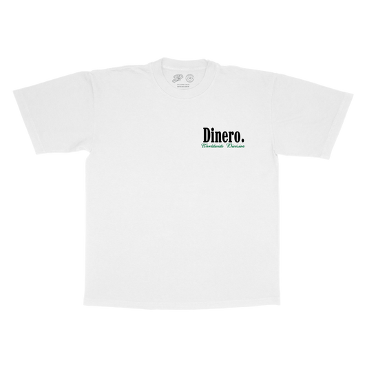 DINERO DIVISION TEE