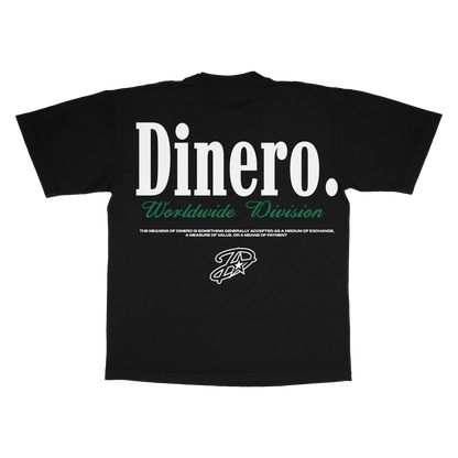 DINERO DIVISION TEE