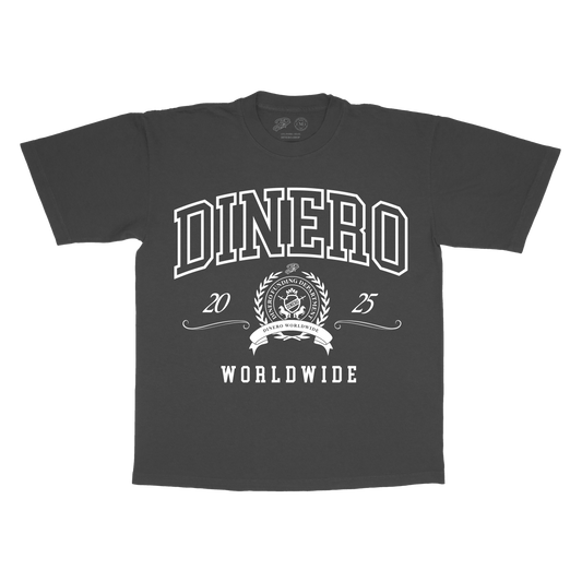 WORLDWIDE HEAVY TEE - VINTAGE